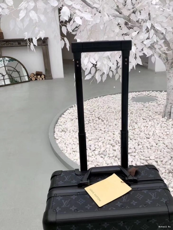 Vuitton Suitcase Refined 65561 Louis 0714